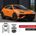Load image into Gallery viewer, PERFORMANTE STYLE FACELIFT CONVERSION BODYKIT FOR LAMBORGHINI URUS 2018-2022
