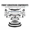 Load image into Gallery viewer, PERFORMANTE STYLE FACELIFT CONVERSION BODYKIT FOR LAMBORGHINI URUS 2018-2022
