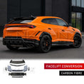 Load image into Gallery viewer, PERFORMANTE STYLE FACELIFT CONVERSION BODYKIT FOR LAMBORGHINI URUS 2018-2022
