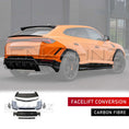 Load image into Gallery viewer, PERFORMANTE STYLE FACELIFT CONVERSION BODYKIT FOR LAMBORGHINI URUS 2018-2022
