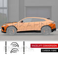 Load image into Gallery viewer, PERFORMANTE STYLE FACELIFT CONVERSION BODYKIT FOR LAMBORGHINI URUS 2018-2022
