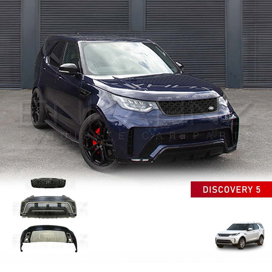 LM-STYLE FRONT & REAR BODY KIT FITS LAND ROVER DISCOVERY 5 L462 2017+