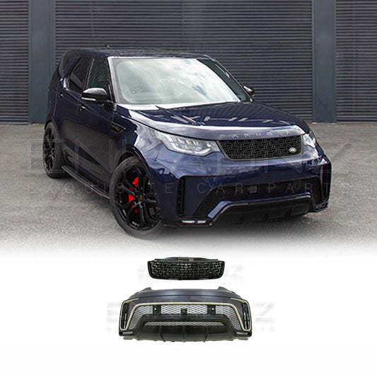 LM-STYLE FRONT & REAR BODY KIT FITS LAND ROVER DISCOVERY 5 L462 2017+