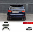 Load image into Gallery viewer, LM-STYLE FRONT & REAR BODY KIT FITS LAND ROVER DISCOVERY 5 L462 2017+
