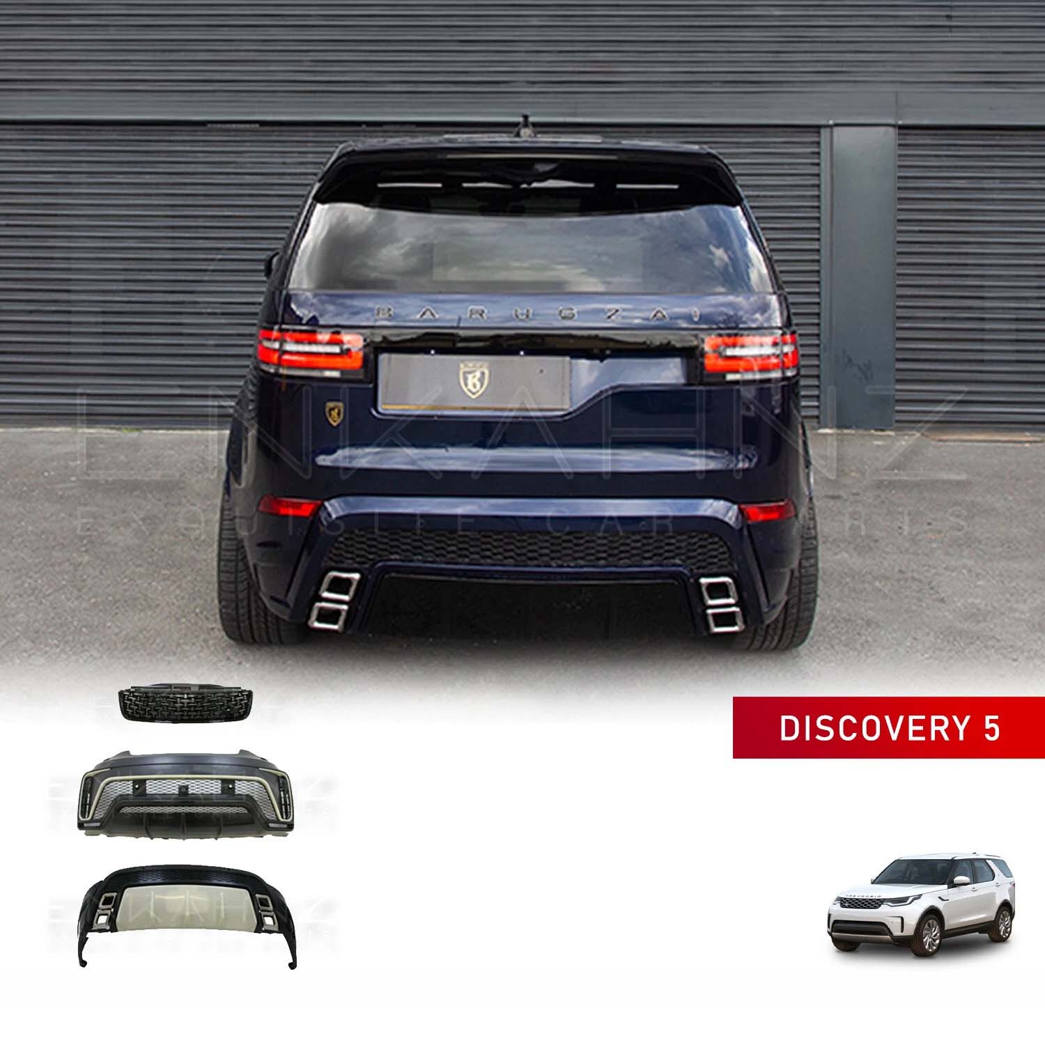 LM-STYLE FRONT & REAR BODY KIT FITS LAND ROVER DISCOVERY 5 L462 2017+