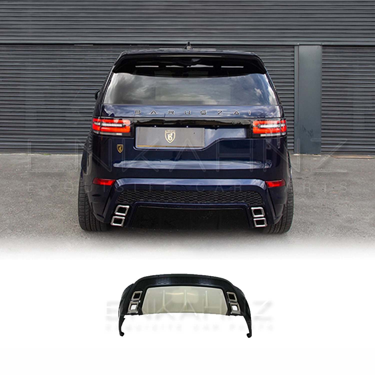 LM-STYLE FRONT & REAR BODY KIT FITS LAND ROVER DISCOVERY 5 L462 2017+