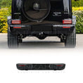 Load image into Gallery viewer, G63 STYLE W464 LOOK REAR BUMPER CONVERSION FOR MERCEDES G-WAGON W463 G350 / G400 / G500 1990-2017
