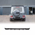 Load image into Gallery viewer, MERCEDES G WAGON FRONT & REAR LIP BODYKIT BARUGZAI G-CLASS G63 2018-2022
