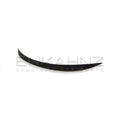 Load image into Gallery viewer, GLOSS BLACK MID-LEVEL BOOT SPOILER FOR BENTLEY BENTAYGA 2016-2019
