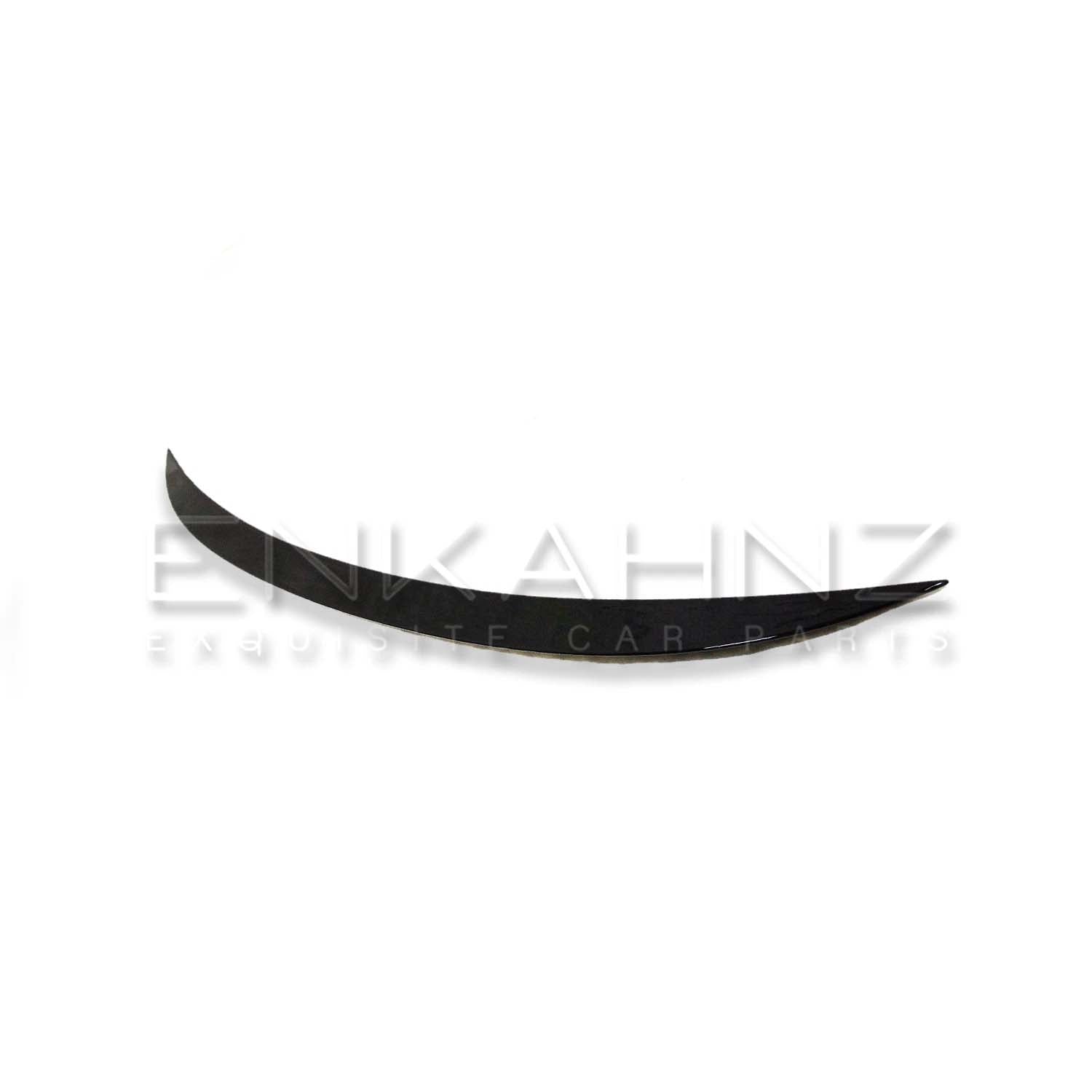 GLOSS BLACK MID-LEVEL BOOT SPOILER FOR BENTLEY BENTAYGA 2016-2019