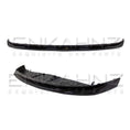 Load image into Gallery viewer, MSY GLOSS BLACK FRONT SPLITTER FOR RANGE ROVER L460 2022+
