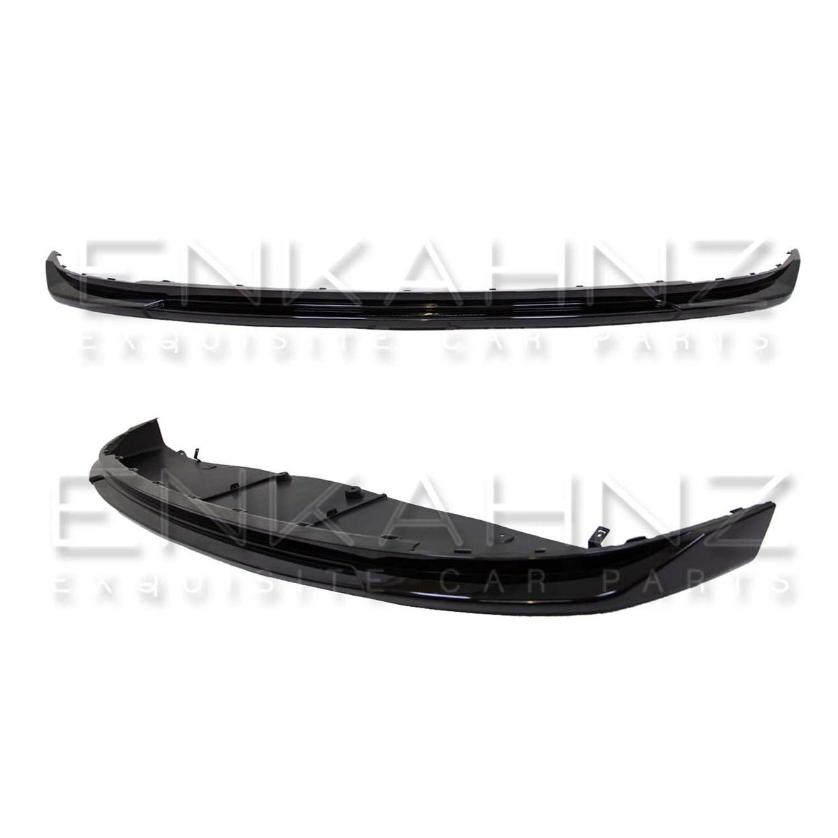 MSY GLOSS BLACK FRONT SPLITTER FOR RANGE ROVER L460 2022+