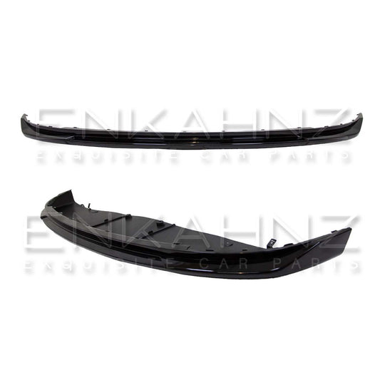 MSY GLOSS BLACK FRONT SPLITTER FOR RANGE ROVER L460 2022+