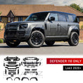 Load image into Gallery viewer, DEFENDER 110 L663 2020+ OCTA-STYLE WIDE BODY KIT
