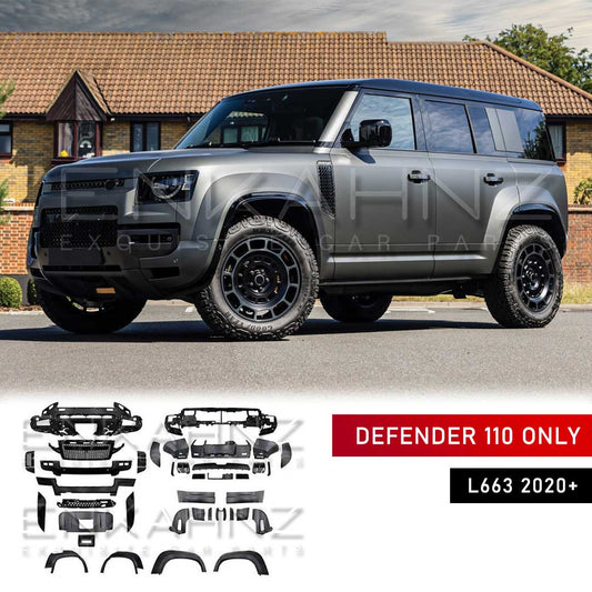DEFENDER 110 L663 2020+ OCTA-STYLE WIDE BODY KIT