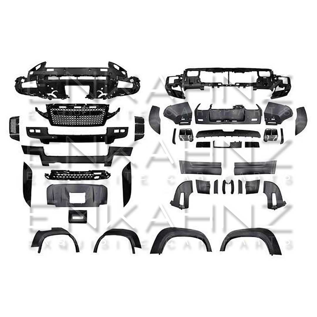 DEFENDER 110 L663 2020+ OCTA-STYLE WIDE BODY KIT
