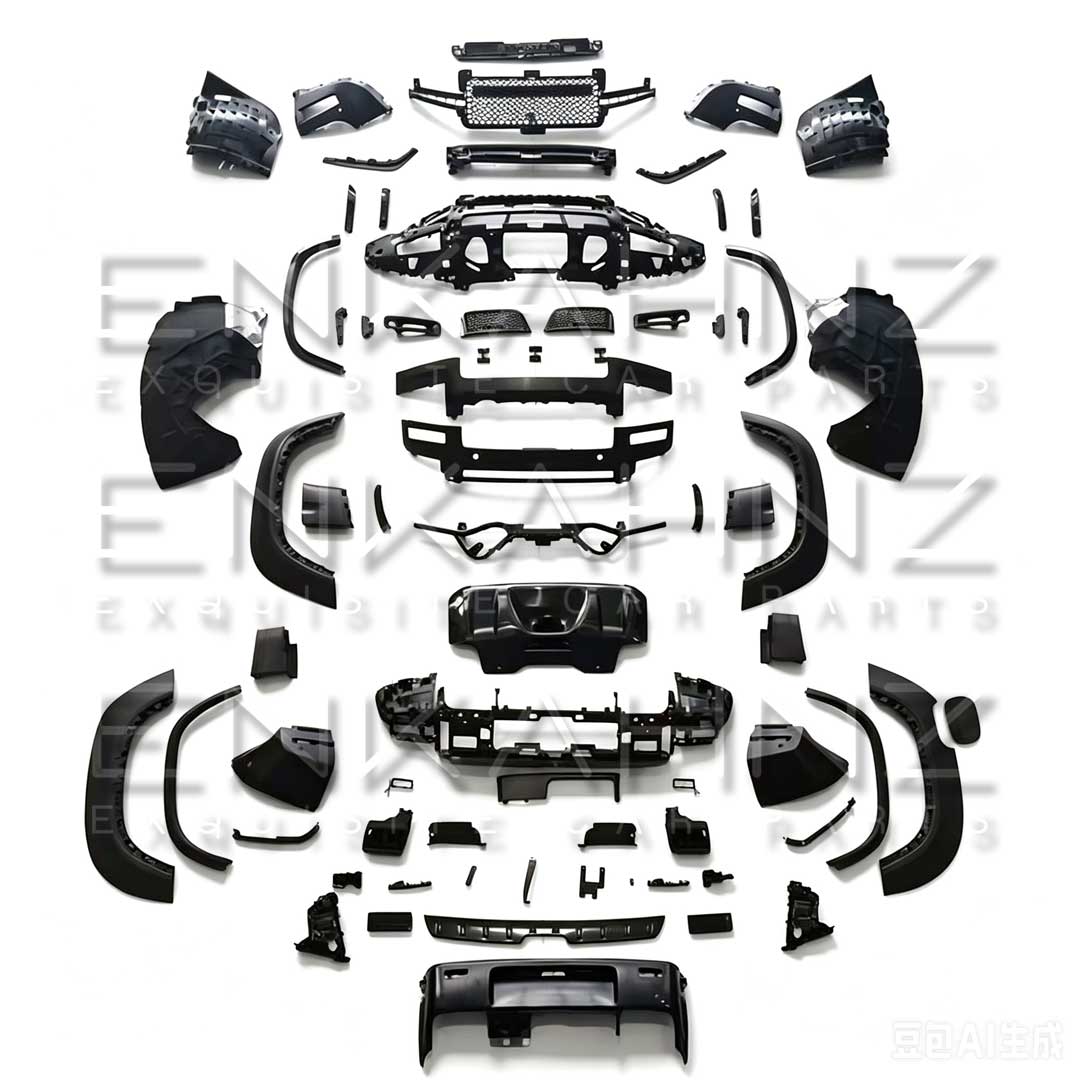 DEFENDER 110 L663 2020+ OCTA-STYLE WIDE BODY KIT