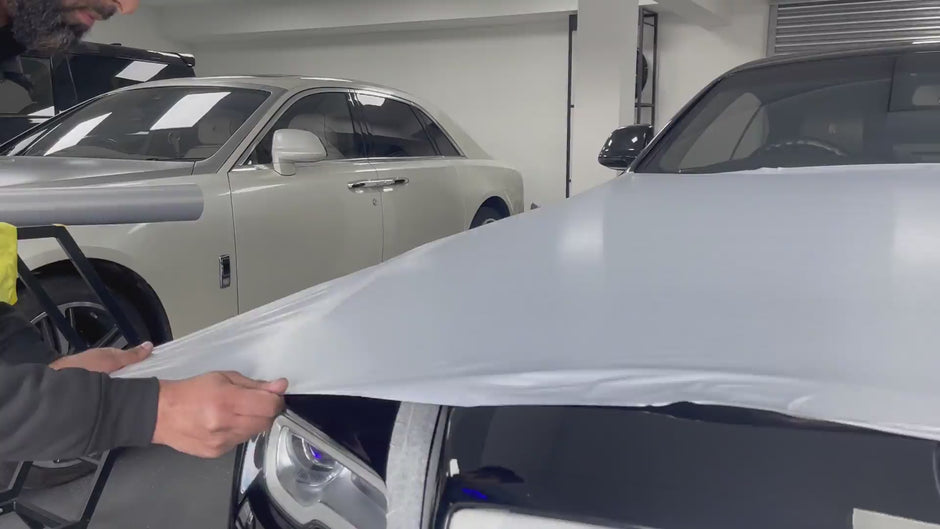Enkahnz customisation landing page vinyl wrapping and paint protection film (PPF) thumbnail video