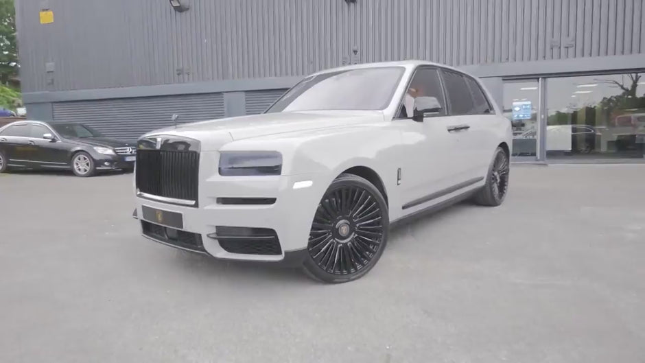 Enkahnz gallery rolls royce cullinan nardo grey gloss black casanova wheels b roll