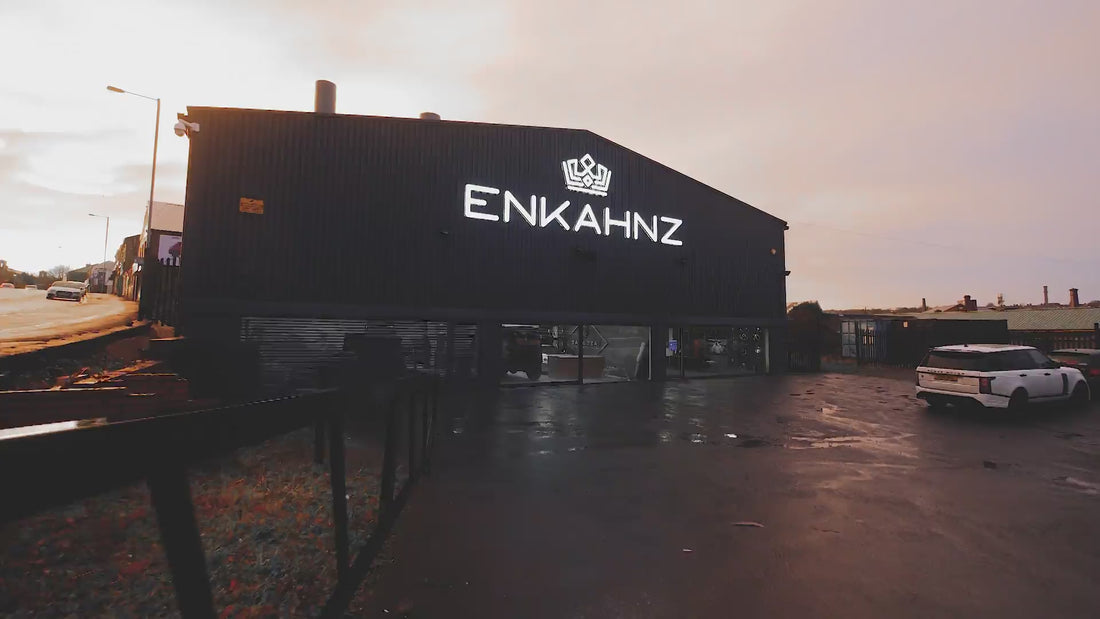 Enkahnz company page video banner