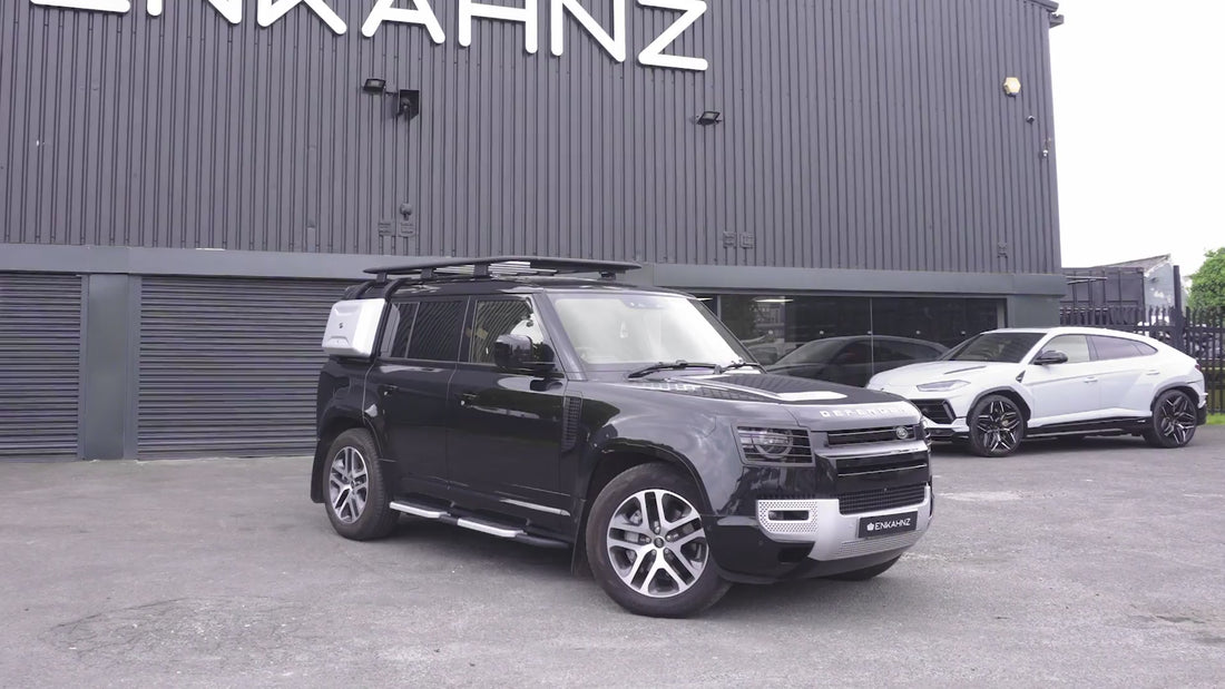 Enkahnz customisation bodykits page video banner