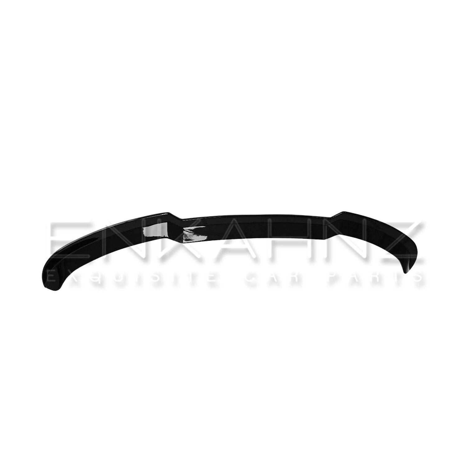 GLOSS BLACK REAR ROOF SPOILER FOR AUDI Q7 S-LINE 4M 2016-2019