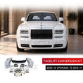 Load image into Gallery viewer, ROLLS ROYCE PHANTOM VII SERIES I TO SERIES II FRONT FACELIFT CONVERSION 2003-2012
