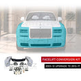 Load image into Gallery viewer, ROLLS ROYCE PHANTOM VII SERIES I TO SERIES II FRONT FACELIFT CONVERSION 2003-2012
