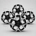 Load image into Gallery viewer, 23" BLACK BADGE-STYLE FORGED ALLOY WHEELS TO FIT ROLLS-ROYCE CULLINAN SERIES I / SERIES II — SET OF 4

