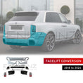 Load image into Gallery viewer, FACELIFT CONVERSION BODYKIT FITS ROLLS ROYCE CULLINAN SERIES 1 TO SERIES 2 2018-2024

