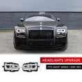 Load image into Gallery viewer, SERIES 1 TO SERIES 2 LED HEADLIGHT FACELIFT CONVERSION FOR ROLLS ROYCE GHOST 2010-2013

