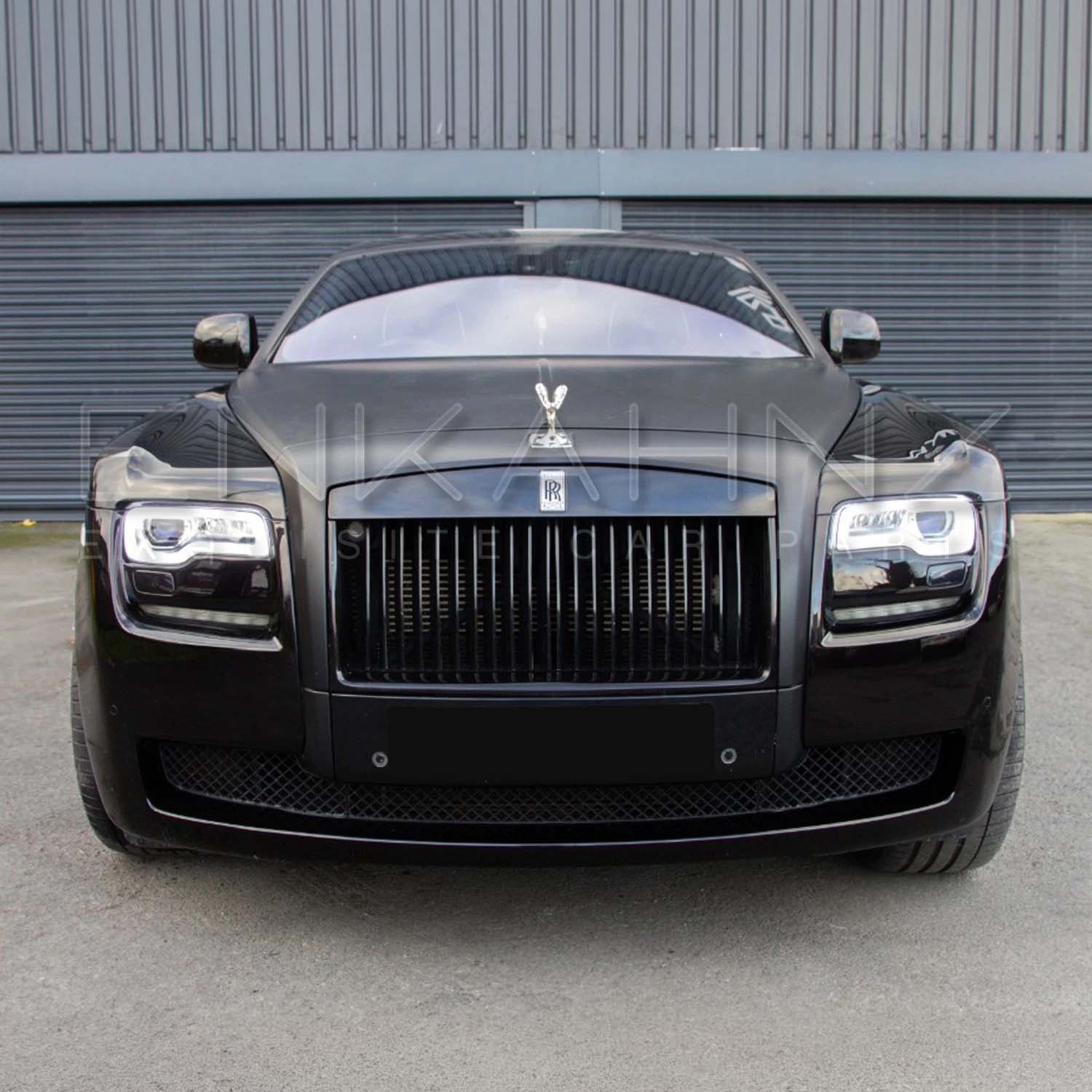 SERIES 1 TO SERIES 2 LED HEADLIGHT FACELIFT CONVERSION FOR ROLLS ROYCE GHOST 2010-2013