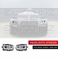 Load image into Gallery viewer, SERIES 1 TO SERIES 2 LED HEADLIGHT FACELIFT CONVERSION FOR ROLLS ROYCE GHOST 2010-2013
