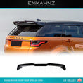 Load image into Gallery viewer, BARUGZAI REAR ROOF SPOILER FOR RANGE ROVER SPORT L494 2018-2022 FACELIFT
