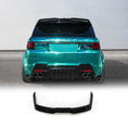 Load image into Gallery viewer, BARUGZAI REAR ROOF SPOILER FOR RANGE ROVER SPORT L494 2018-2022 FACELIFT
