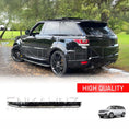 Load image into Gallery viewer, SIDE STEPS SILVER EDITION FOR RANGE ROVER SPORT STYLE L494 | 2013-2017
