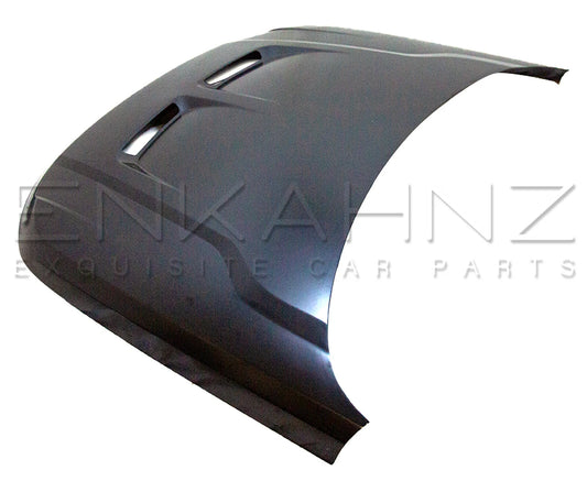 SVR STYLE ALUMINIUM VENTED BONNET FITS RANGE ROVER SPORT L494 2013-2022