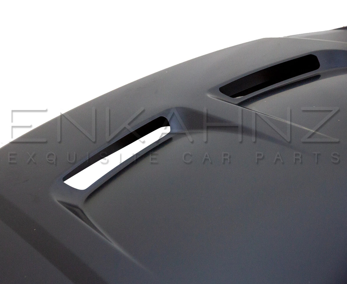 SVR STYLE ALUMINIUM VENTED BONNET FITS RANGE ROVER SPORT L494 2013-2022