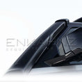 Load image into Gallery viewer, GLOSS BLACK RAISED AIR INTAKE SNORKEL FITS DEFENDER L663 90 / 110 2020+
