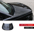 Load image into Gallery viewer, SV STYLE DOUBLE VENT DRY CARBON FIBRE BONNET FITS RANGE ROVER L460 2022+
