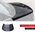 Load image into Gallery viewer, SV STYLE DOUBLE VENT DRY CARBON FIBRE BONNET FITS RANGE ROVER L460 2022+
