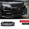 Load image into Gallery viewer, SV STYLE GLOSS BLACK FRONT GRILLE FITS RANGE ROVER L460 2022+
