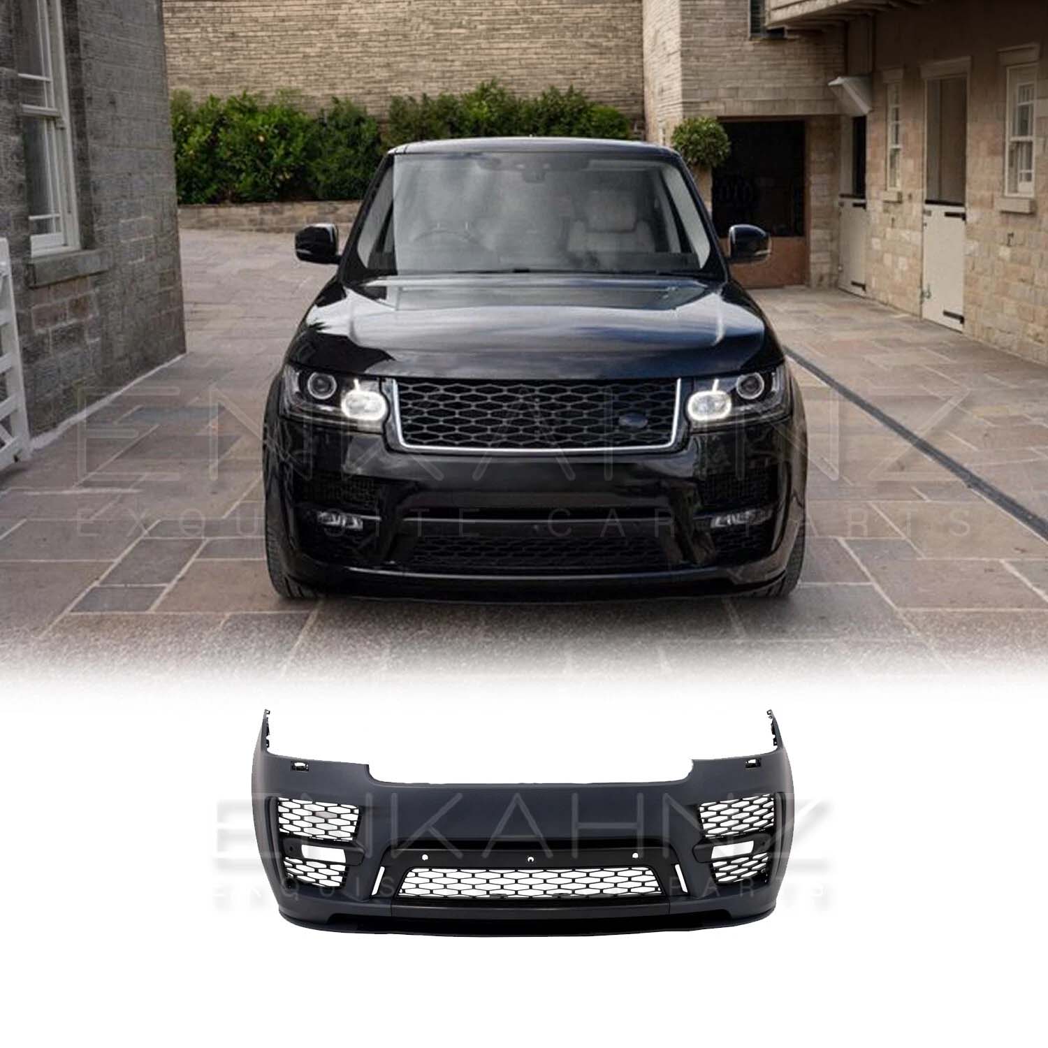 SVO STYLE COMPLETE FRONT BUMPER FITS RANGE ROVER VOGUE L405 2013-2017