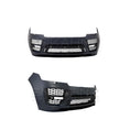 Load image into Gallery viewer, SVO STYLE COMPLETE FRONT BUMPER FITS RANGE ROVER VOGUE L405 2013-2017
