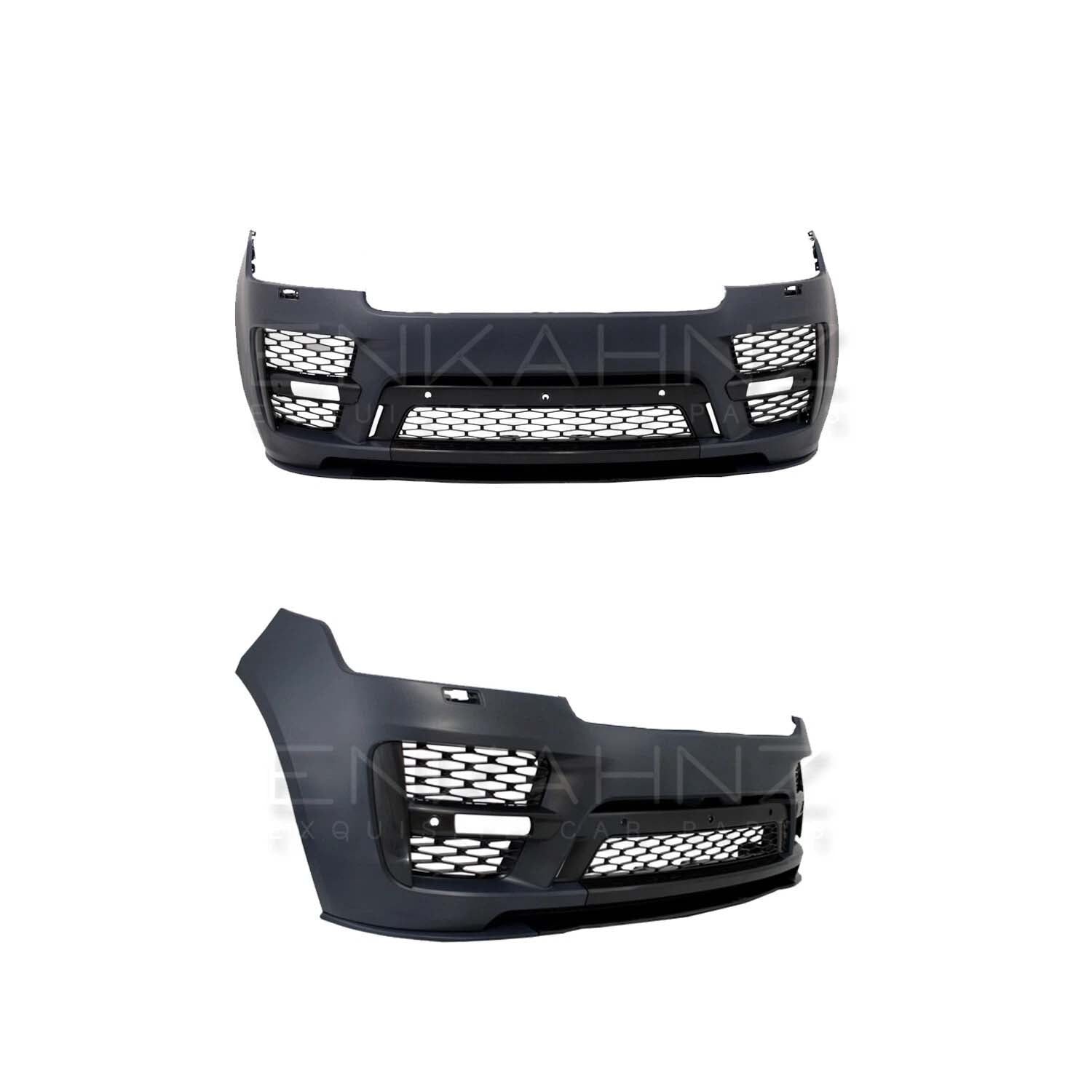 SVO STYLE COMPLETE FRONT BUMPER FITS RANGE ROVER VOGUE L405 2013-2017