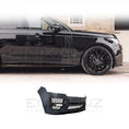 Load image into Gallery viewer, SVO STYLE COMPLETE FRONT BUMPER FITS RANGE ROVER VOGUE L405 2013-2017
