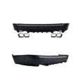 Load image into Gallery viewer, SVO STYLE REAR BUMPER FITS RANGE ROVER VOGUE L405 2013-2017
