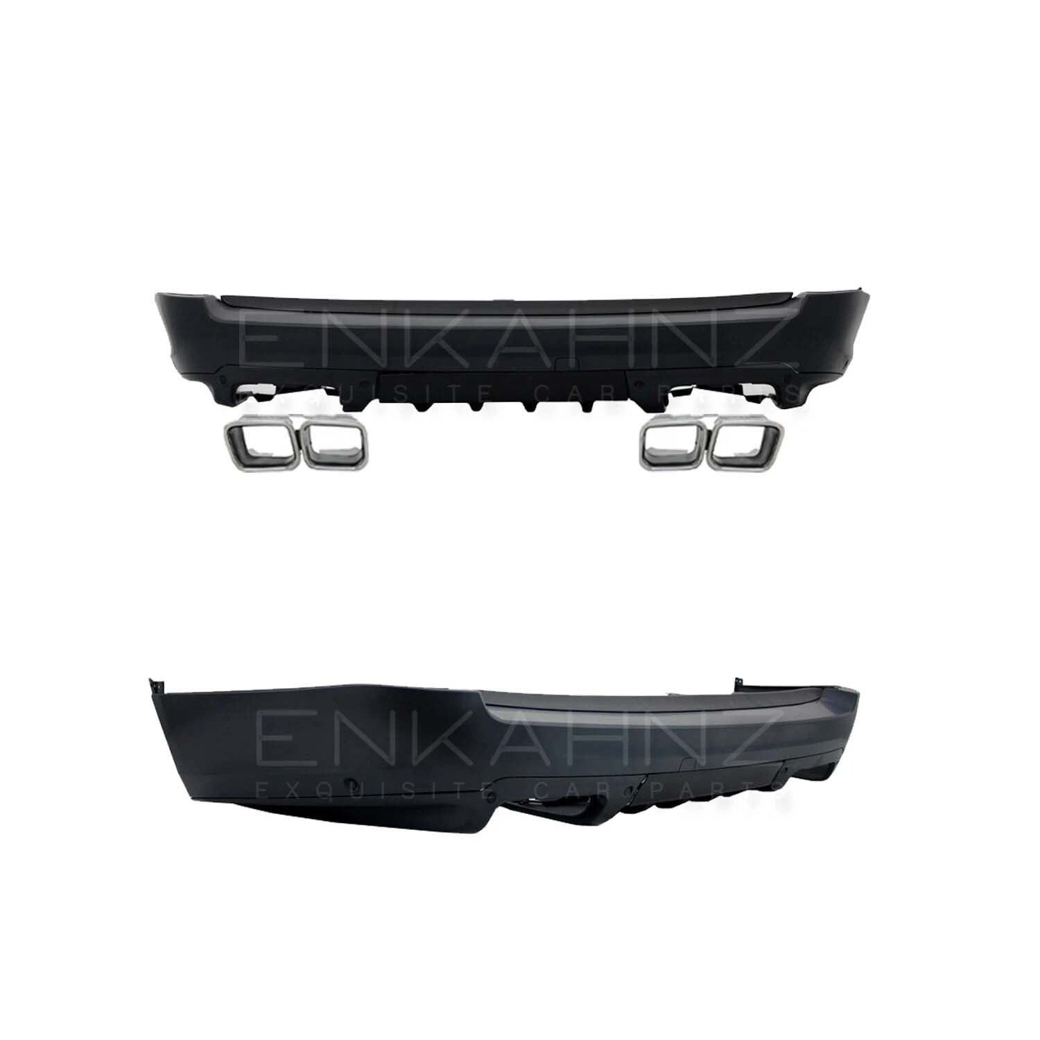 SVO STYLE REAR BUMPER FITS RANGE ROVER VOGUE L405 2013-2017