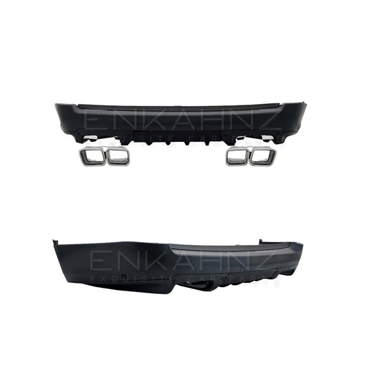 SVO STYLE REAR BUMPER FITS RANGE ROVER VOGUE L405 2013-2017