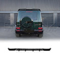Load image into Gallery viewer, TC STYLE REAR LIP SPLITTER FOR MERCEDES G-WAGON 2464 G63 2018-2024
